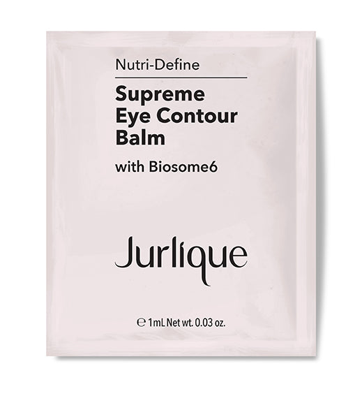 NutriDefine Eye Contour Balm sachet 1ml Jurlique Malaysia