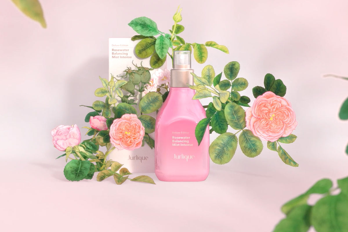 Rosewater Balancing Mist Deluxe Edition