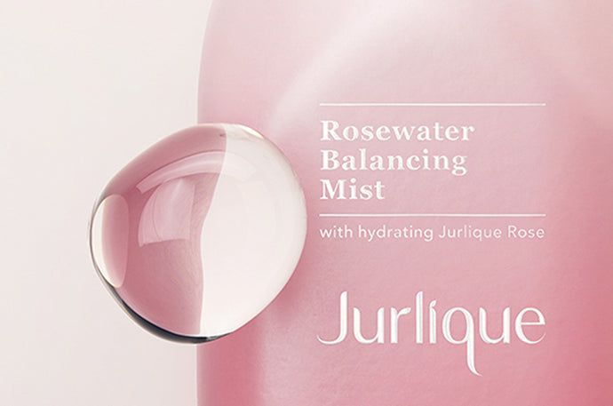 What type of skin can benefit from Rosewater Balancing Mist?