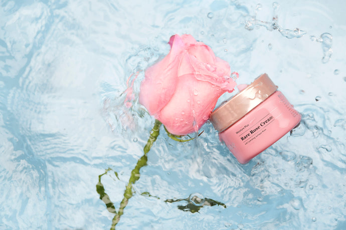 Why you should use rose-infused skin care products