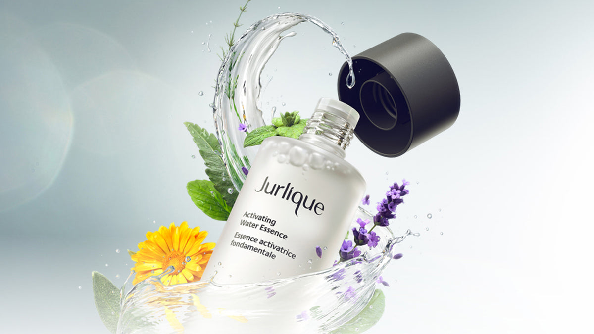 The truth about water in skin care products