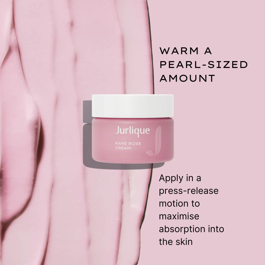 Rare Rose Cream