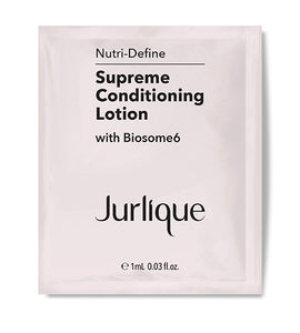 Nutri-Define Supreme Conditioning Lotion sachet 1ml