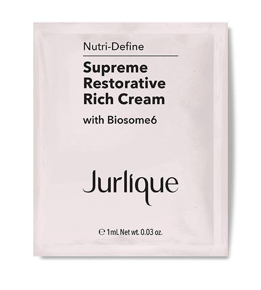Nutri-Define Supreme Restorative Rich Cream sachet 1ml