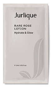 Moisture Plus Rare Rose Lotion 2ml sachet