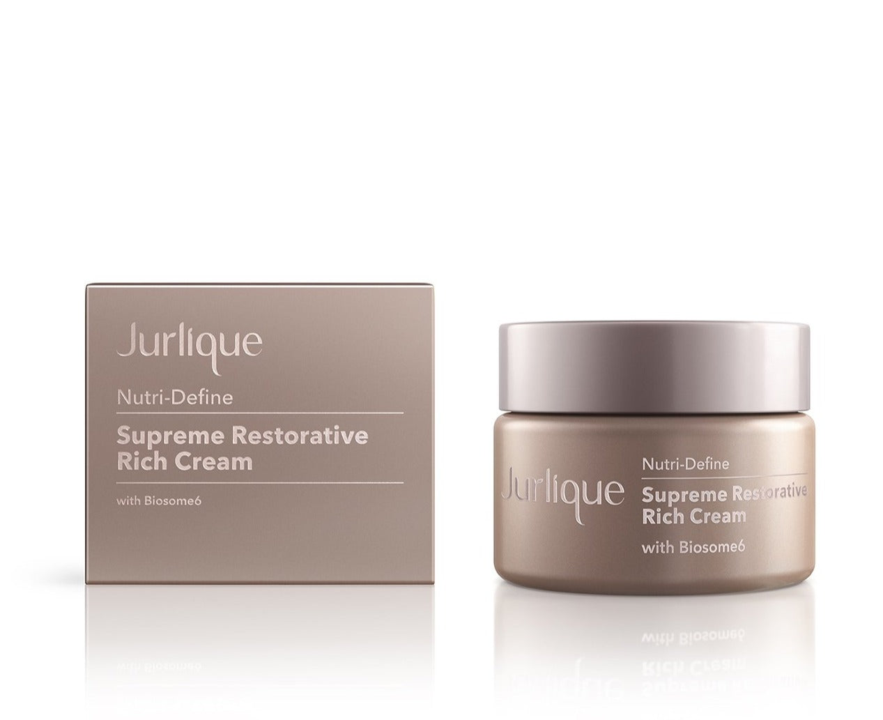 Nutri Define Supreme Restorative Rich Cream