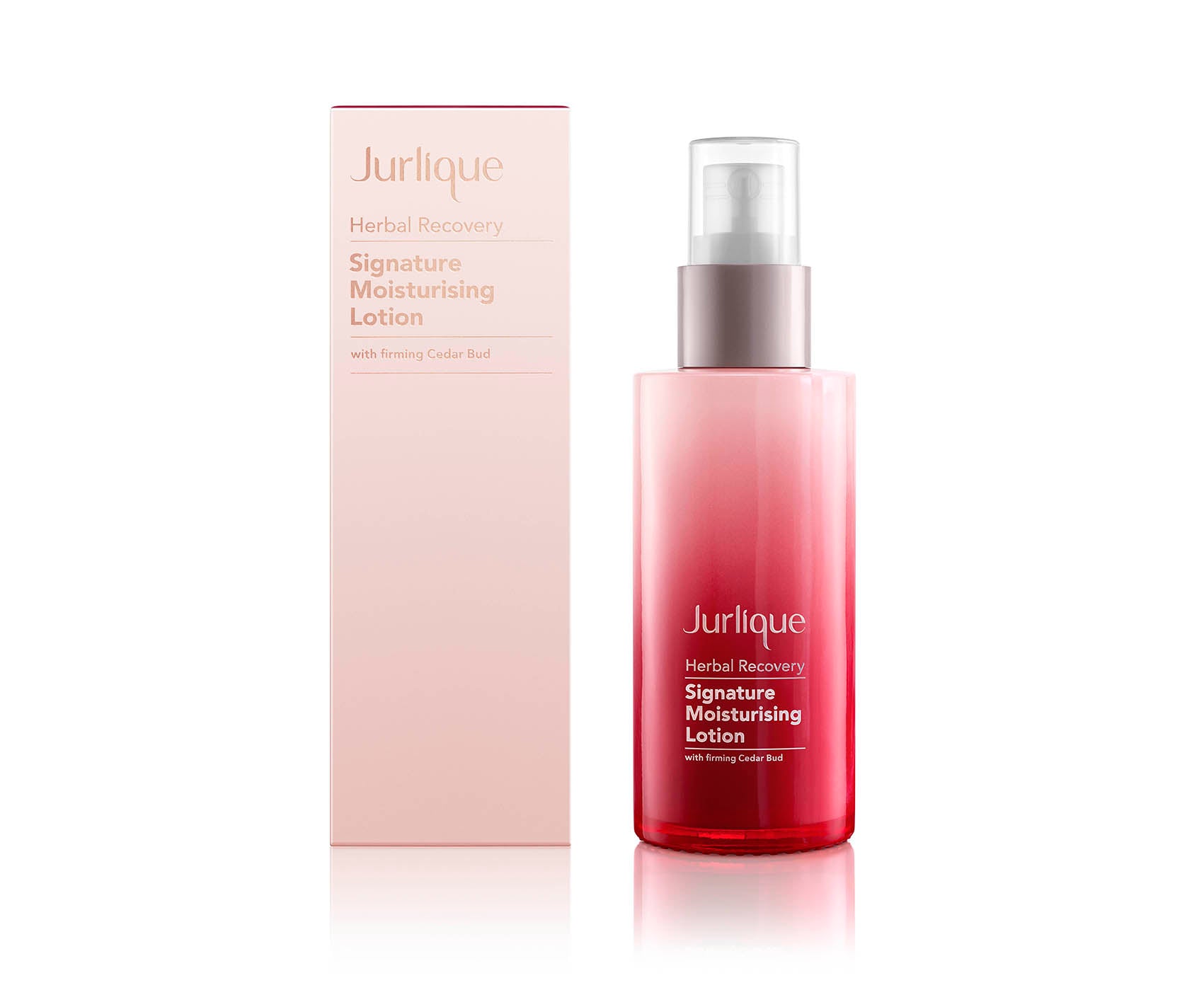 Herbal Recovery Signature Moisturising Lotion