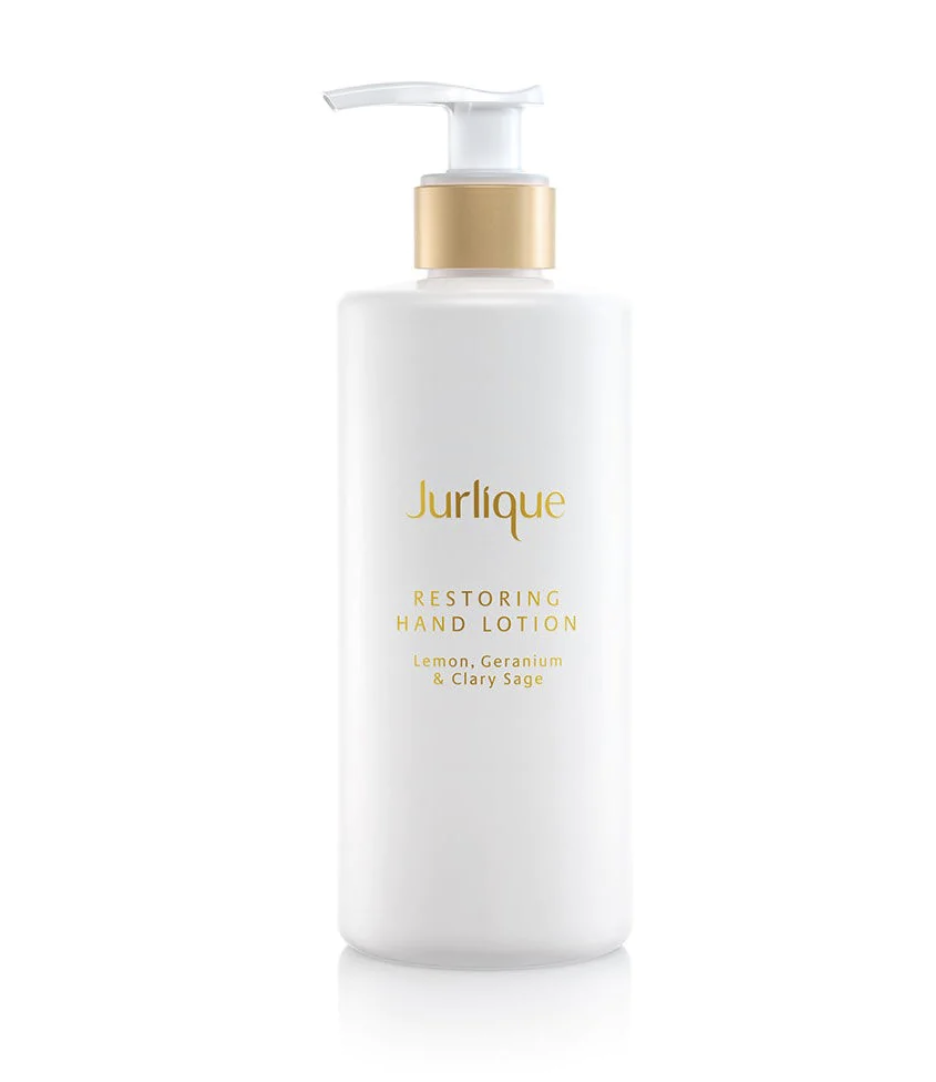 Restoring Hand Lotion Lemon, Geranium & Clary Sage 300ML
