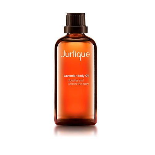 Lavender Body Oil
