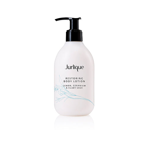 Restoring Body Lotion Lemon, Geranium and Clary Sage