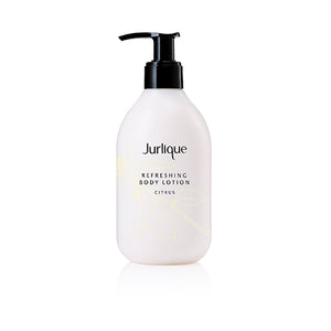 Refreshing Citrus Body Lotion