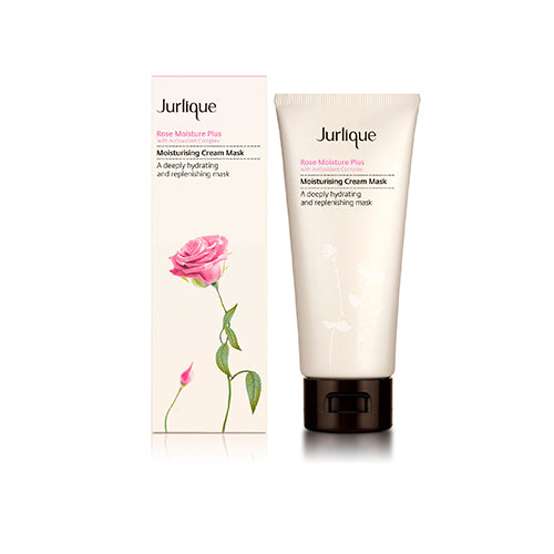 Rose Moisture Plus Moisturising Cream Mask