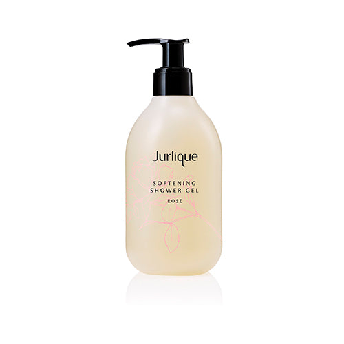 Softening Rose Shower Gel