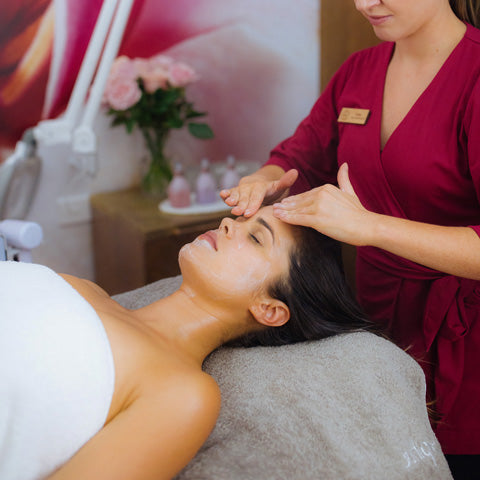 Anti Stress Facial