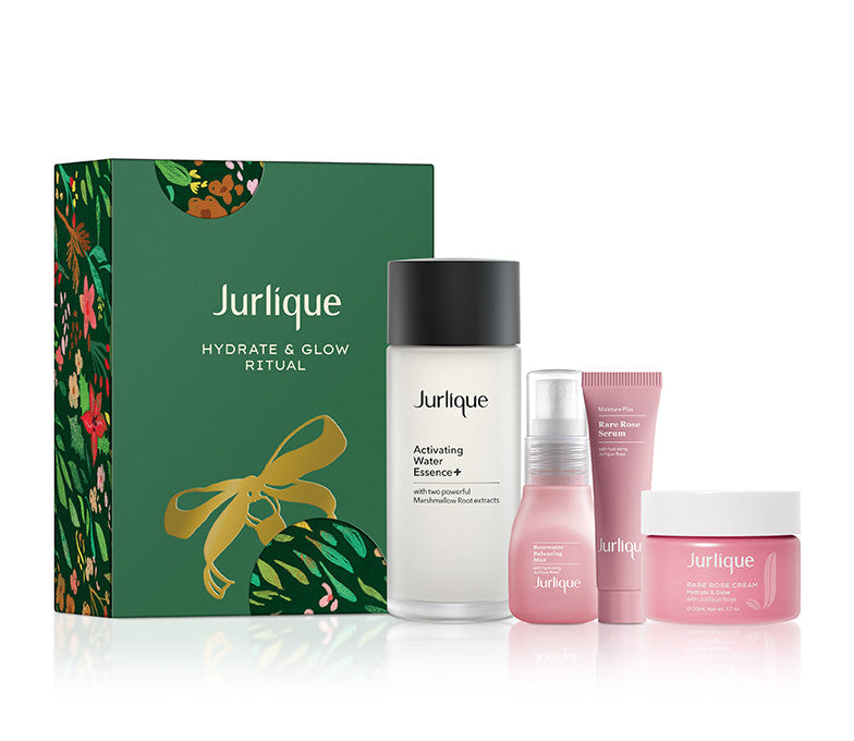 Hydrate & Glow Ritual