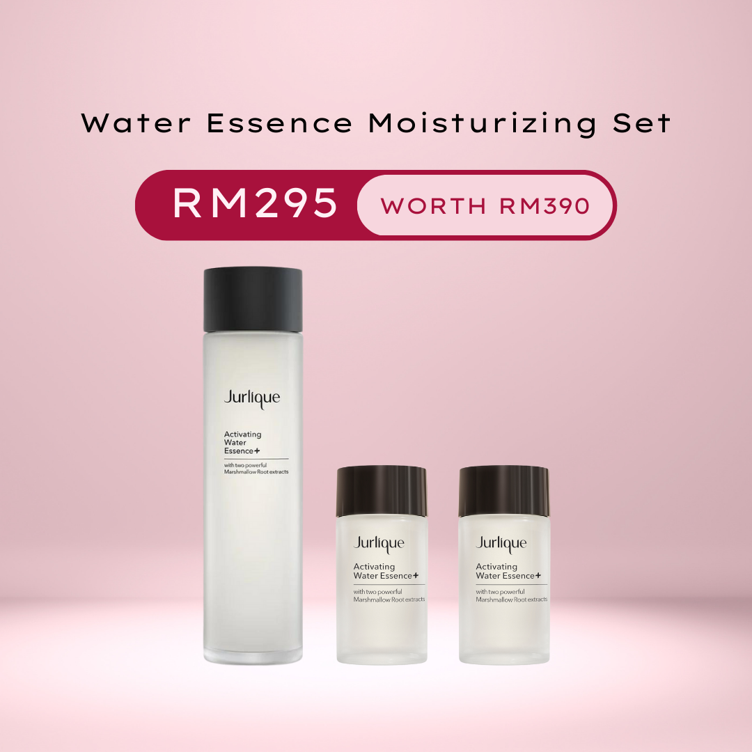 Bundle - Water Essence Moisturizing Set (Buy 1 free 2)