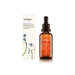 Herbal Recovery Antioxident Face Oil