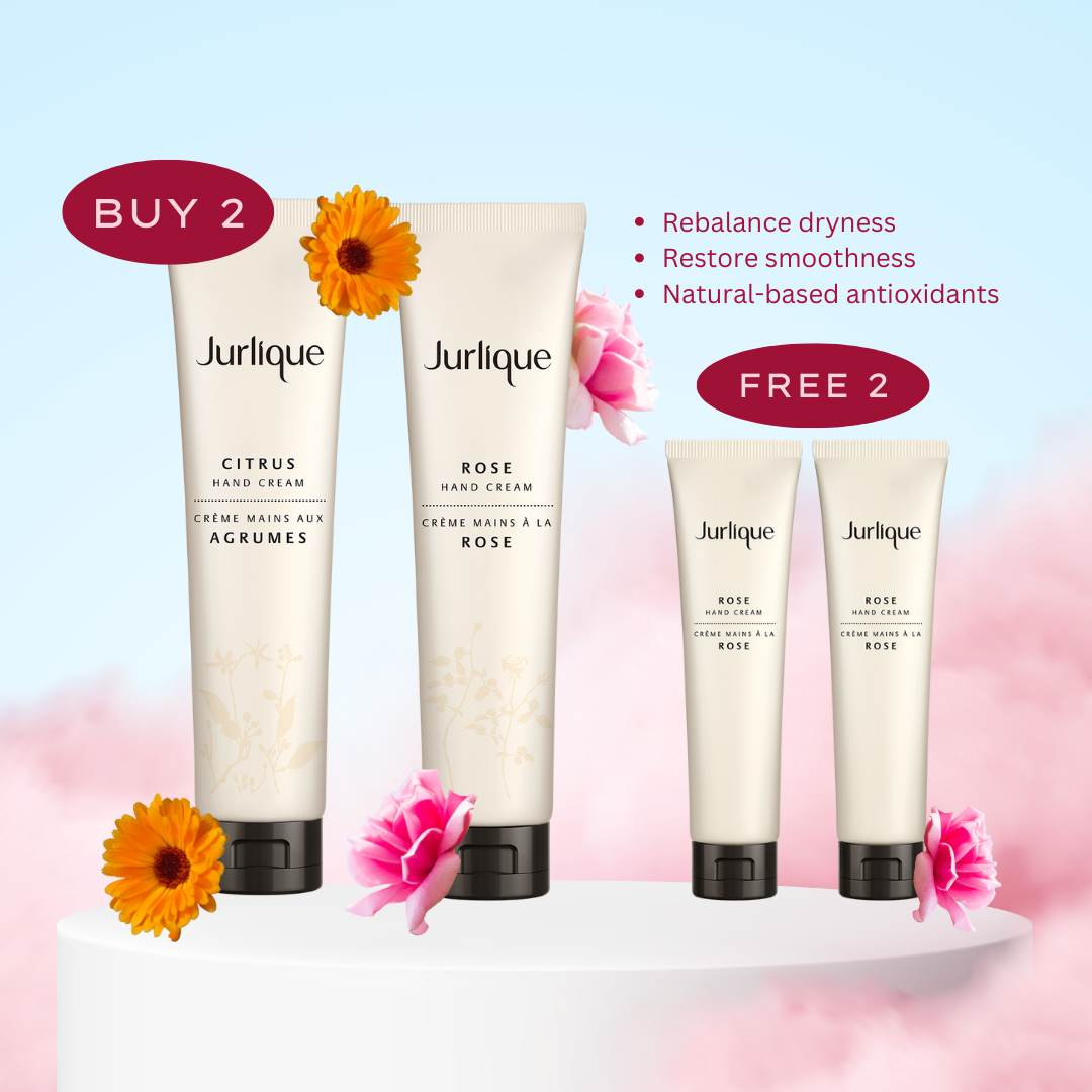 Bundle - Hand Cream Set (Buy 2 Free 2)