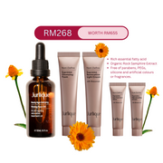 Bundle - Gold Button Lifting Introducing Set (70% off)